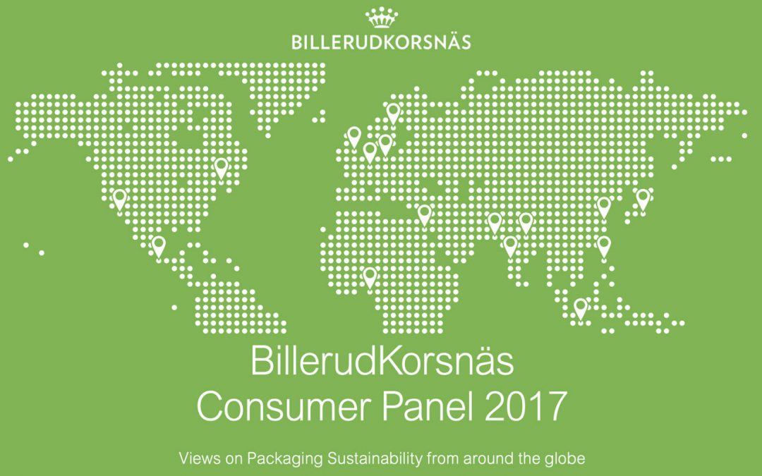 Case: BillerudKorsnäs Consumer Panel