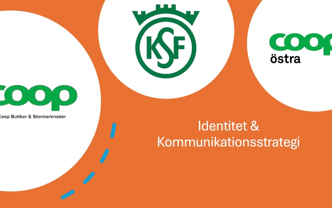 Kundcase: KfS+CBS – Från parallella bolag till en tydlig medlems- och butikskraft