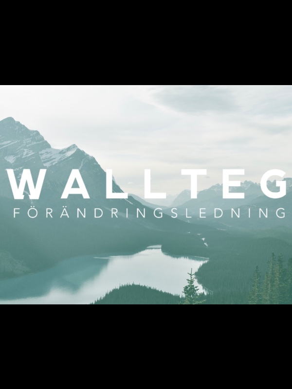 Wallteg Förändringsledning